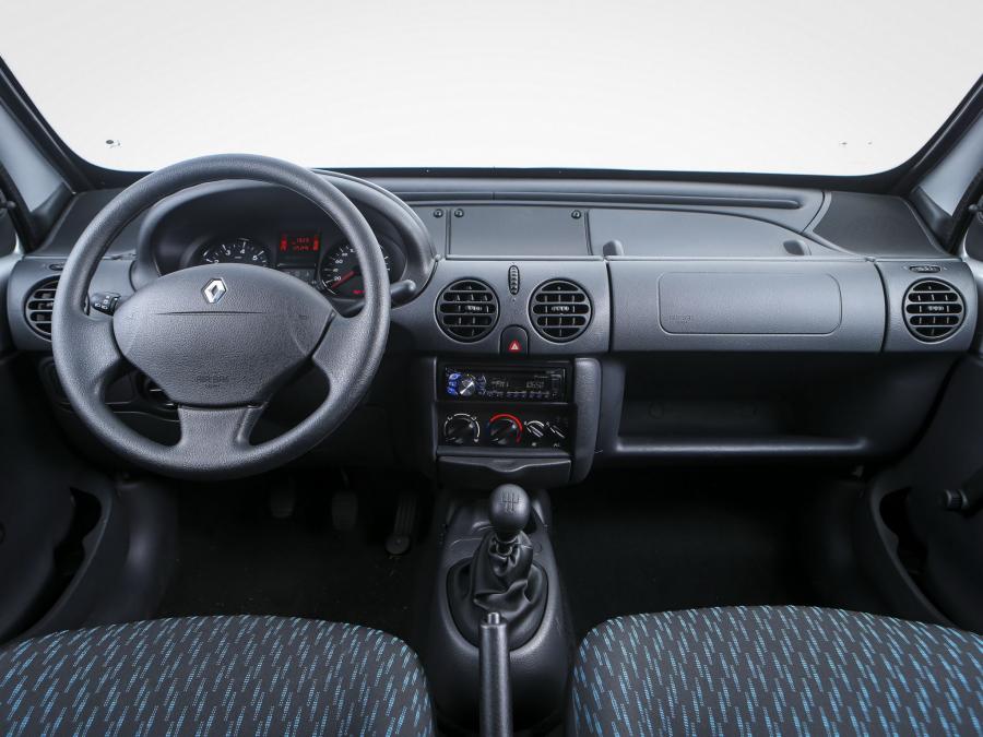 Торпедо Renault Kangoo Express 2014 года  (фото 8 из 21)